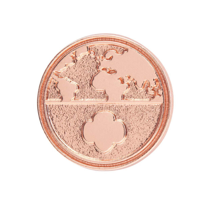 Global Action J/C/S/A Award Pin