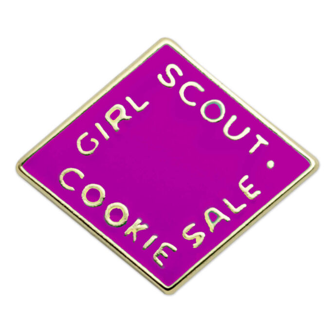 2019 COOKIE ACTIVITY PIN