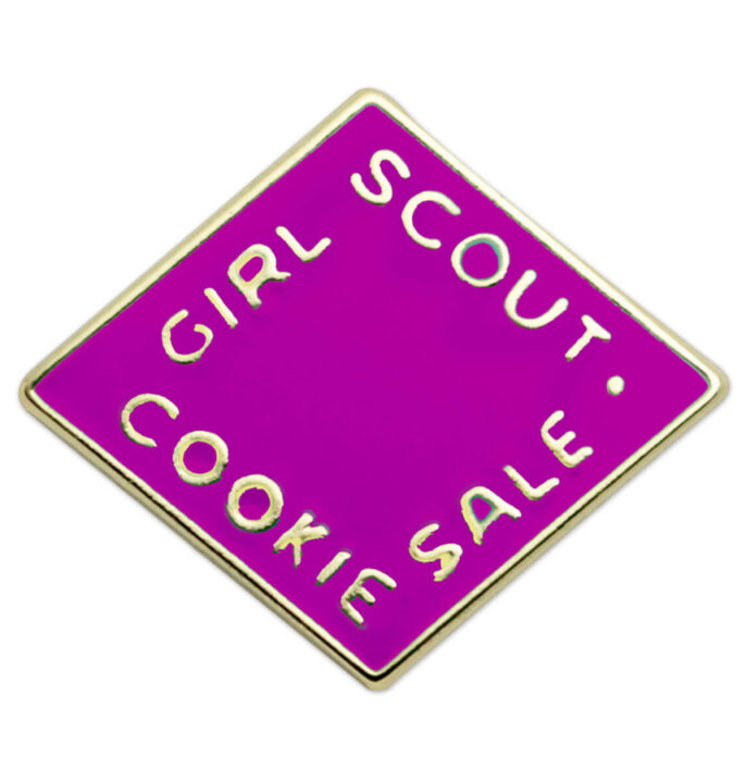2019 COOKIE ACTIVITY PIN