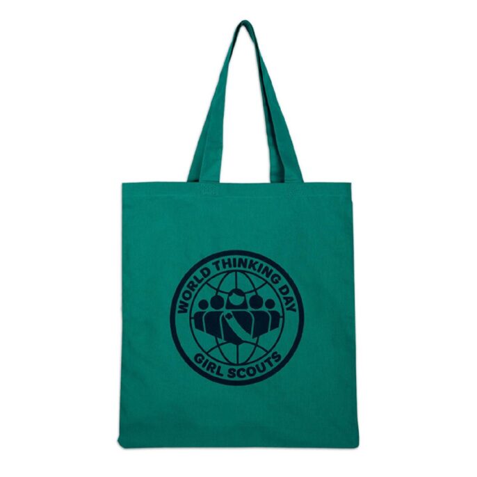 World Thinking Day Tote Bag