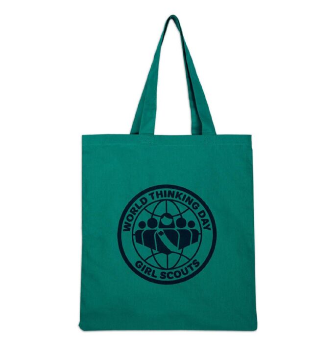 World Thinking Day Tote Bag