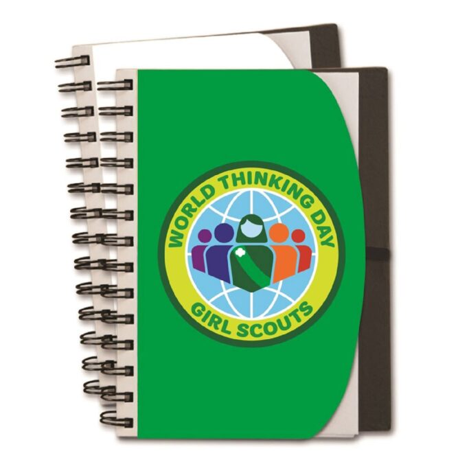 World Thinking Day Journal