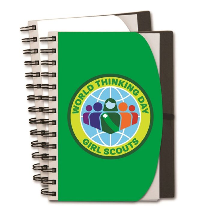World Thinking Day Journal