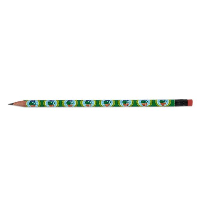 World Thinking Day Pencil