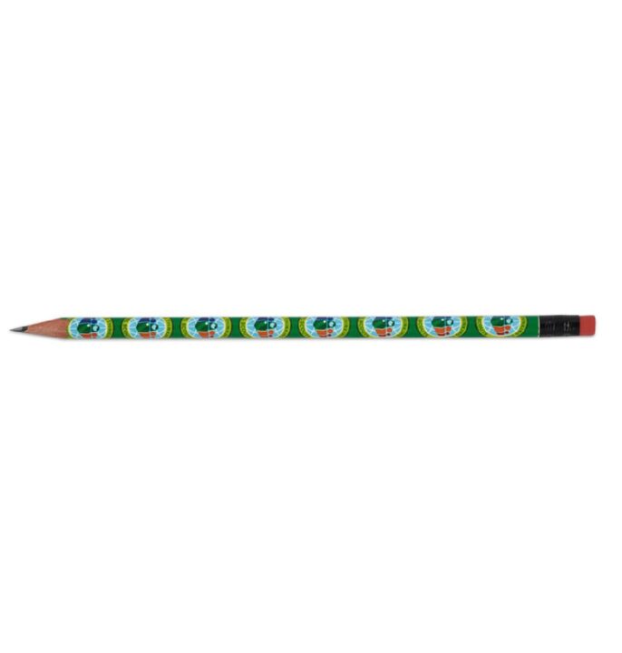 World Thinking Day Pencil