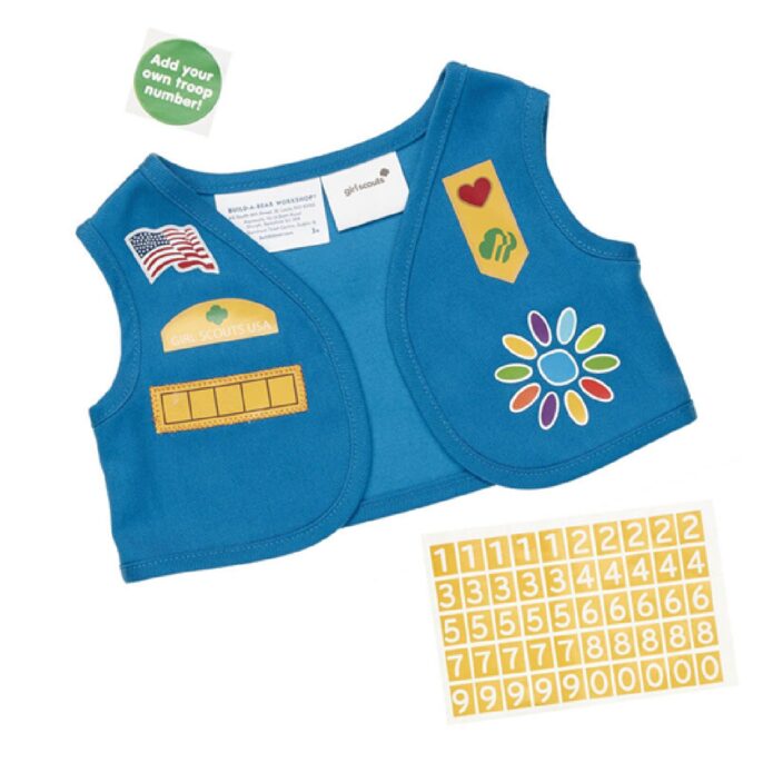 BAB Daisy Vest