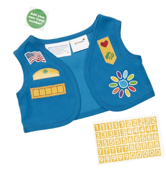 BAB Daisy Vest