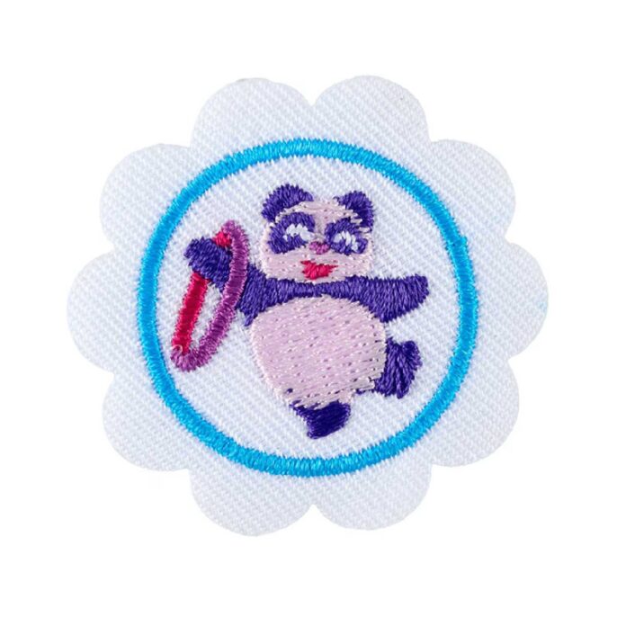 Fun With Movement DS Badge