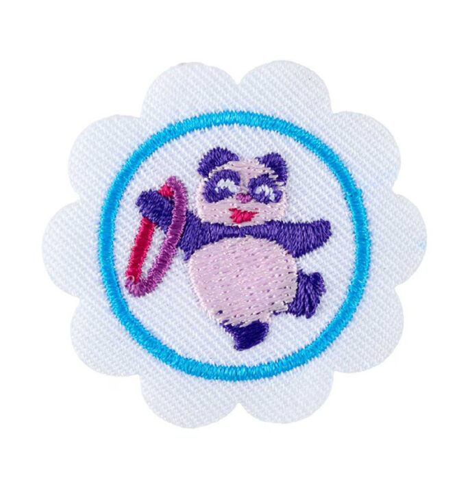 Fun With Movement DS Badge