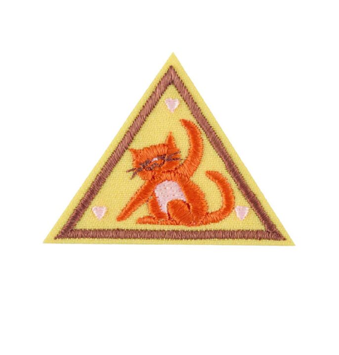 Me Time Brownie Badge