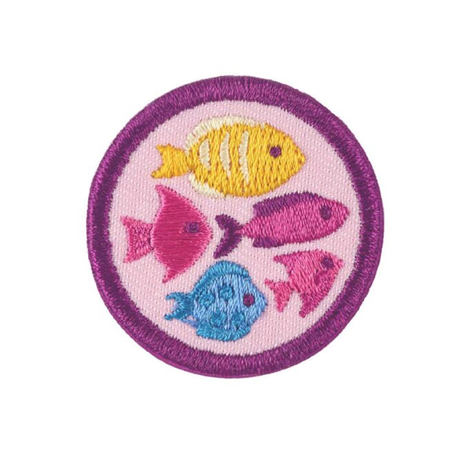 Uniquely Us Junior Badge