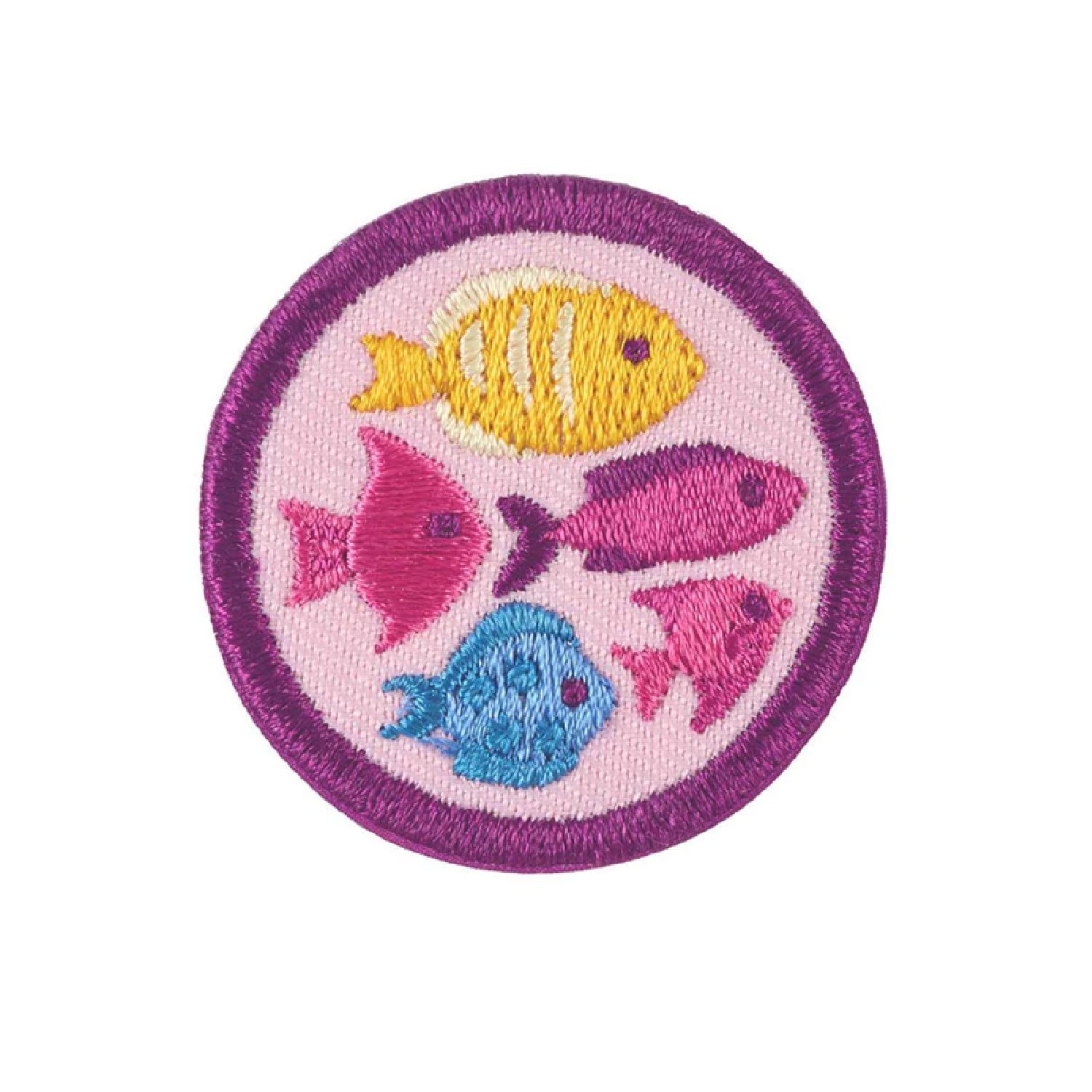 Uniquely Us Junior Badge
