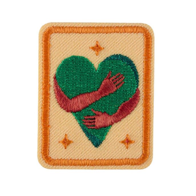 Mind, Body, Me Senior Badge