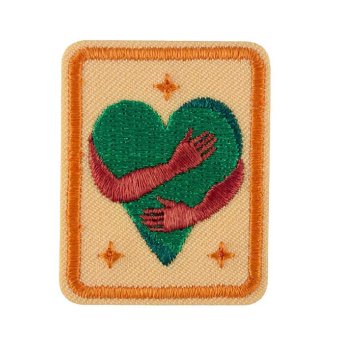Mind, Body, Me Senior Badge