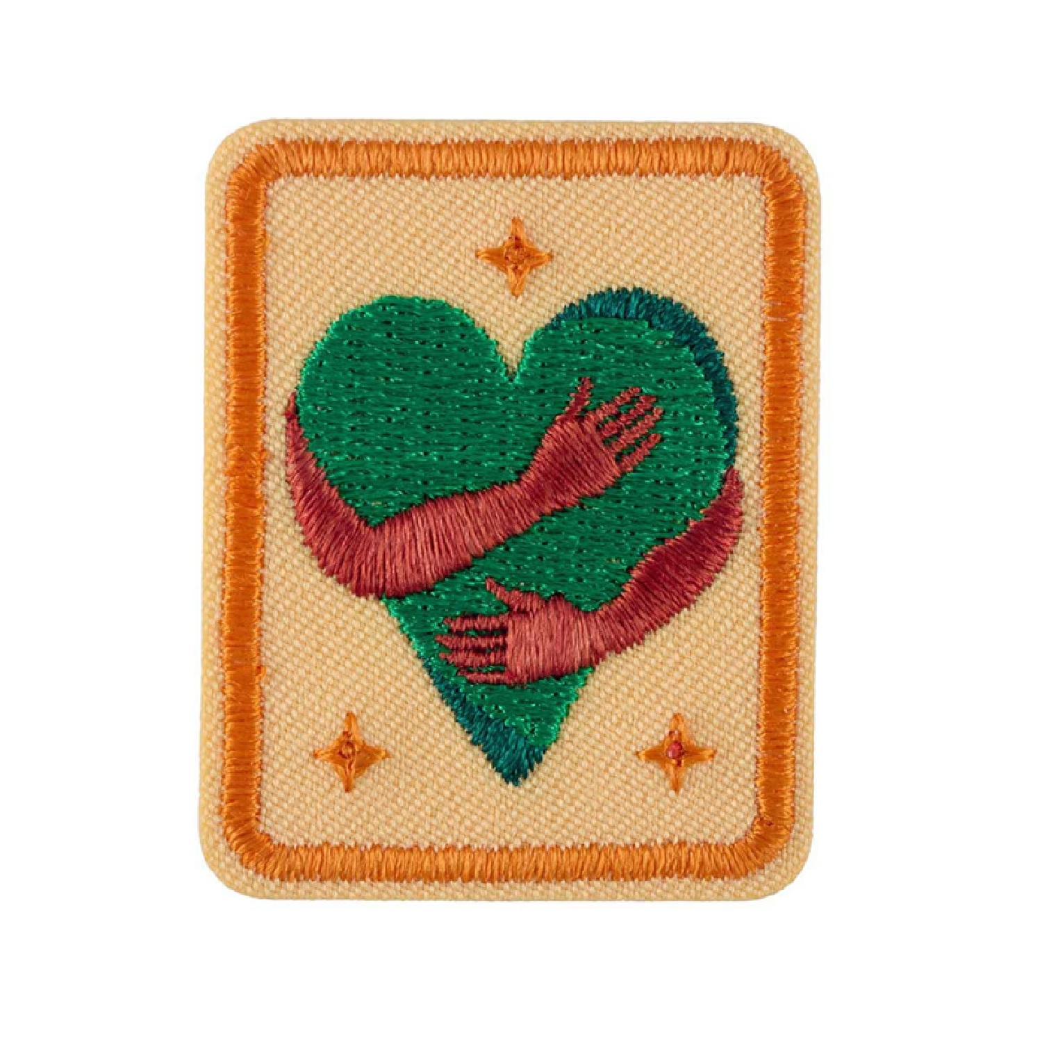 Mind, Body, Me Senior Badge