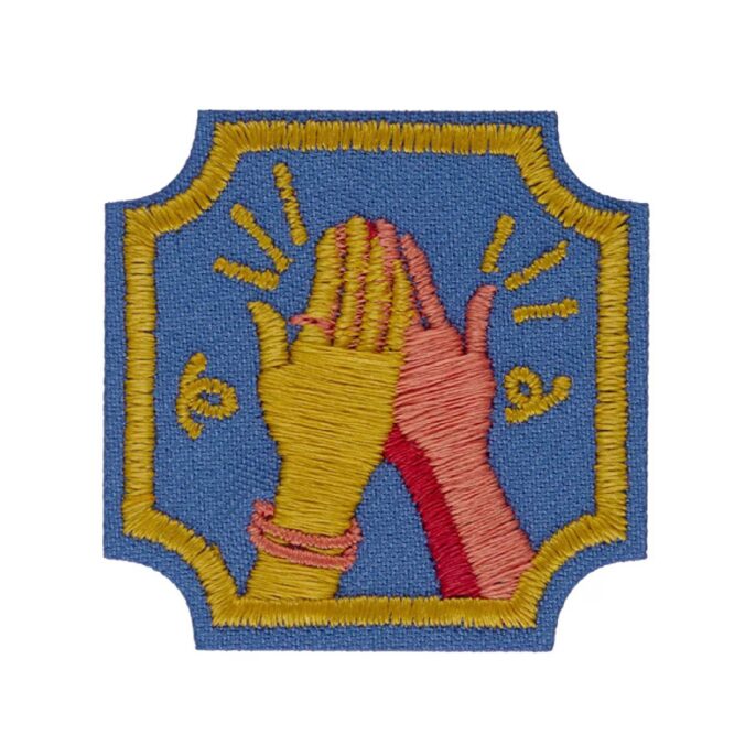 Cheers For Every Body Ambassador Badge