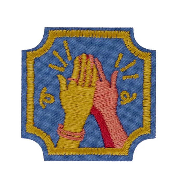 Cheers For Every Body Ambassador Badge