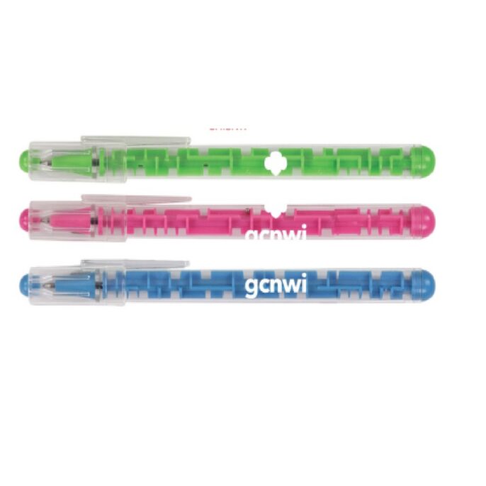 Maze Pen