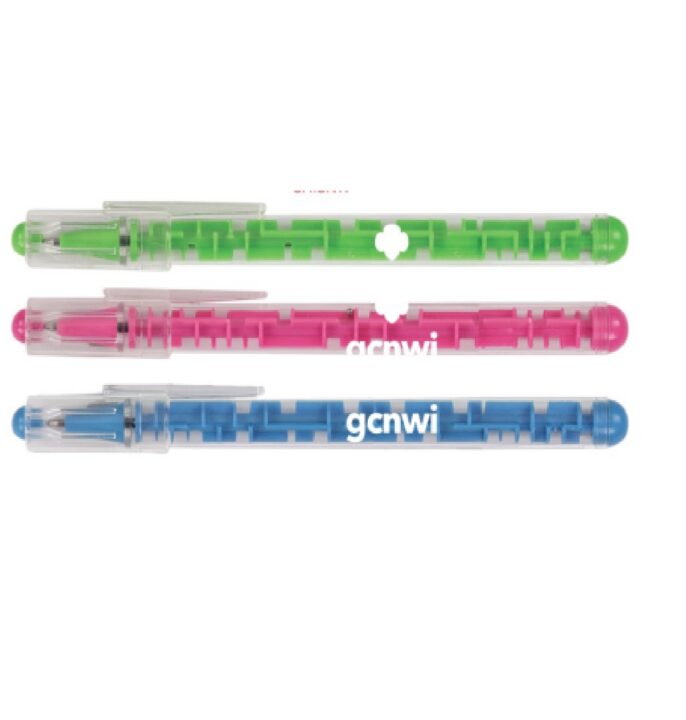 Maze Pen