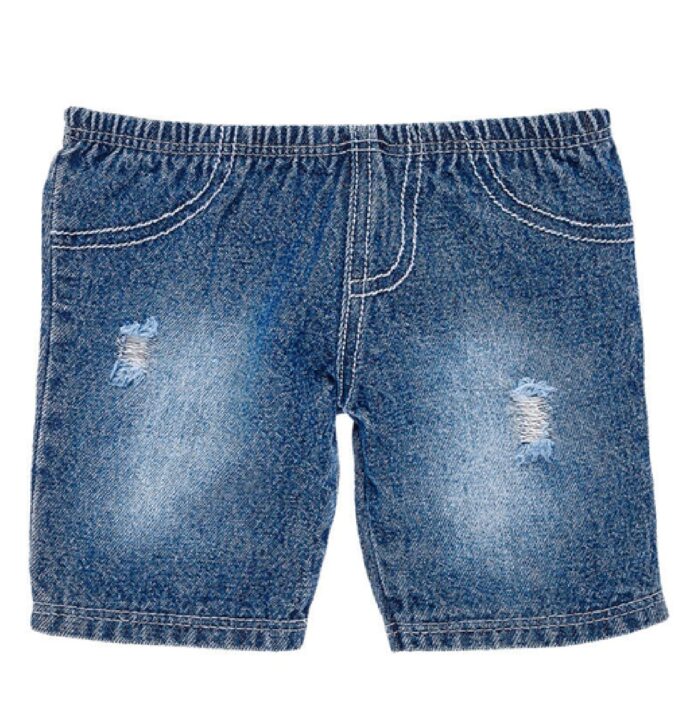 Build A Bear Distressed Jeans