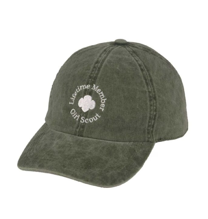 Lifetime Member Baseball Hat