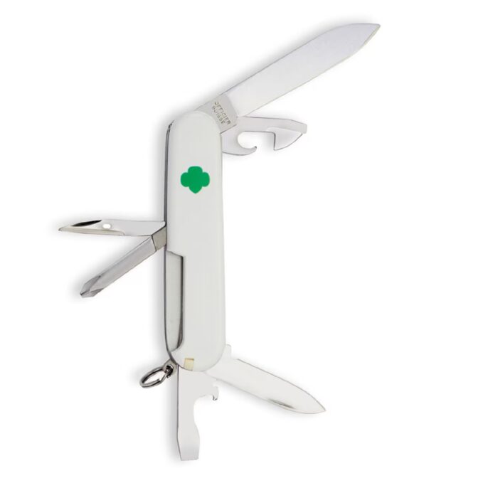 Trefoil Swiss Army Knife