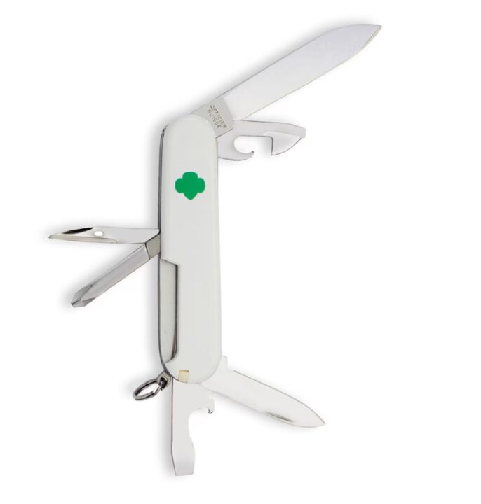 Trefoil Swiss Army Knife