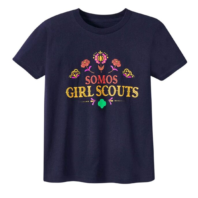 Youth Somos Girl Scouts T-Shirt