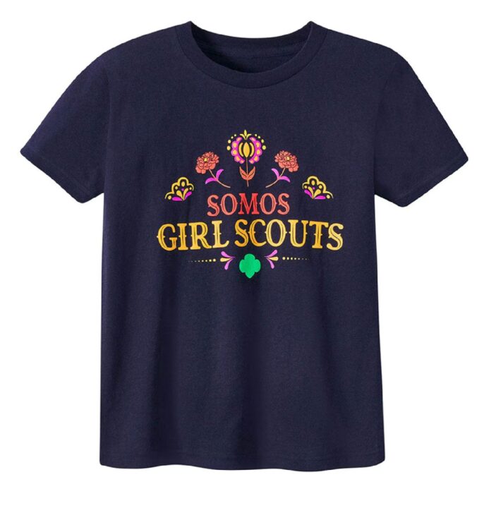 Youth Somos Girl Scouts T-Shirt