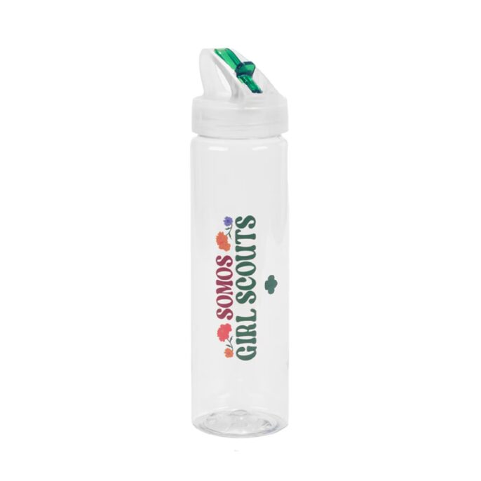 Soy Una Girl Scout Water Bottle