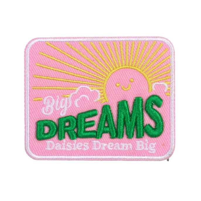 GS X Supermix Daisy Patch