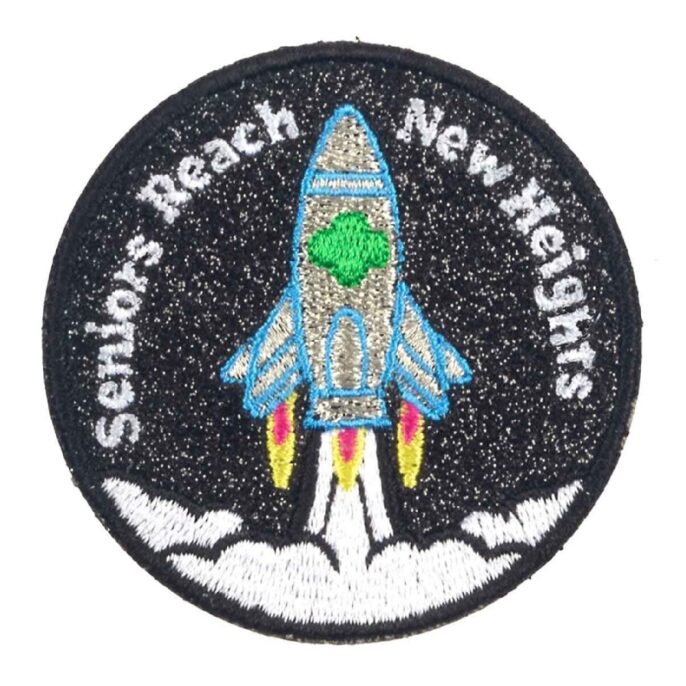 GS X Supermix Senior Patch