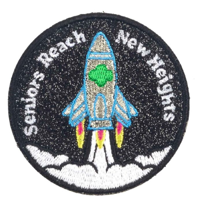 GS X Supermix Senior Patch