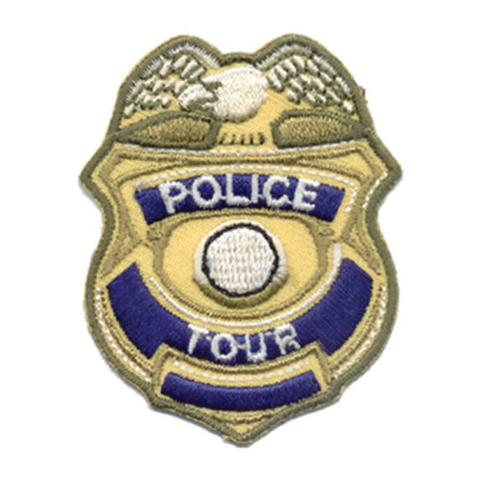 POLICE TOUR