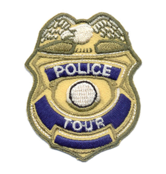 POLICE TOUR