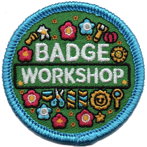 Badge Workshop