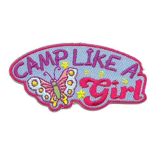 Camp Like A Girl