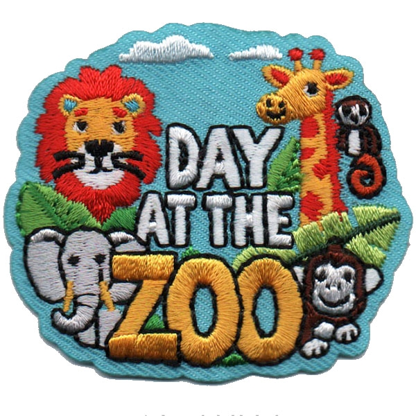 Day At The Zoo
