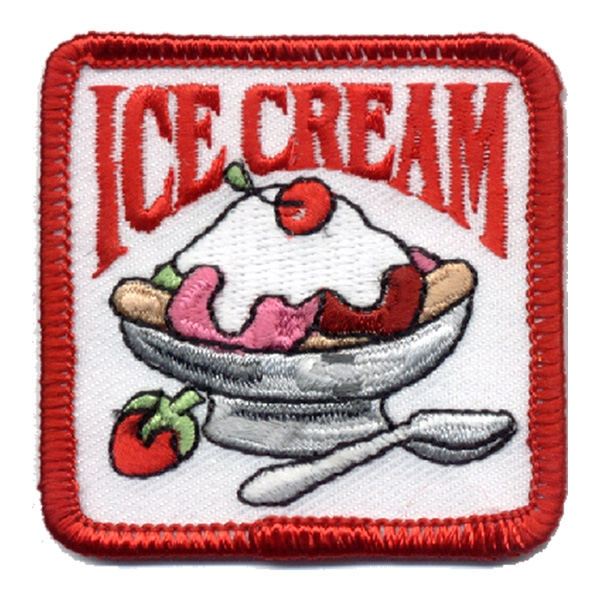 Ice Cream (Sundae)