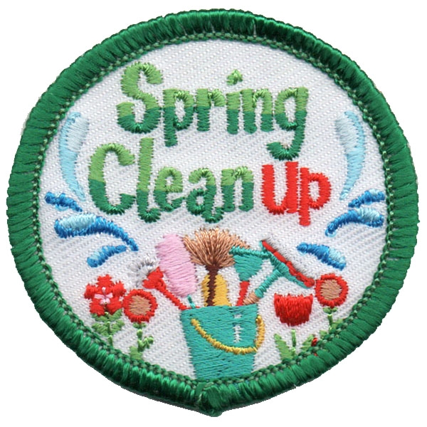 Spring Clean Up
