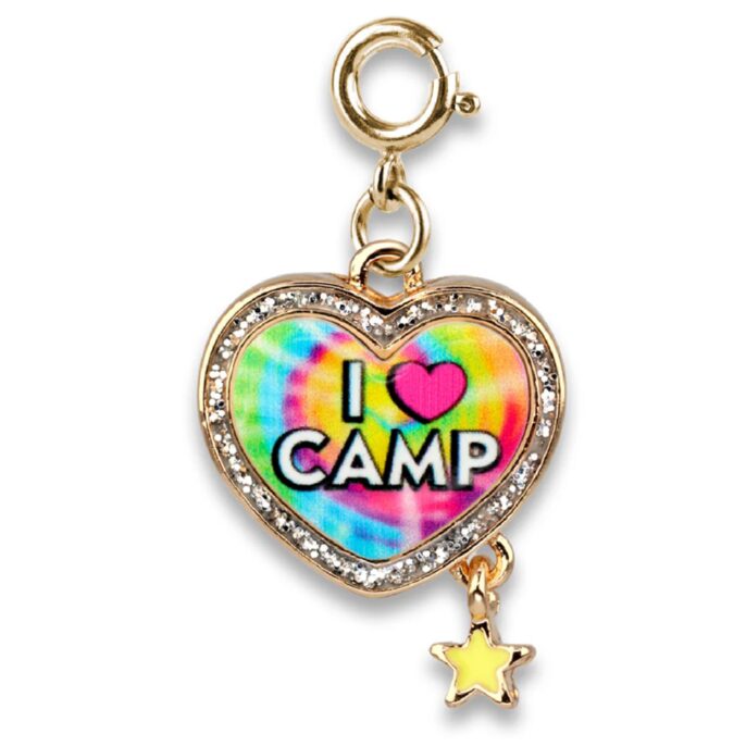 I Love Camp Charm
