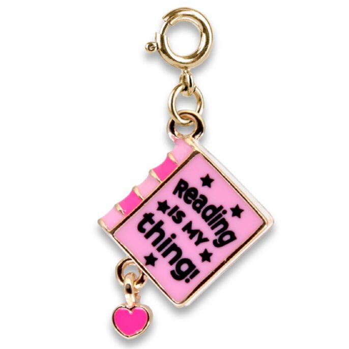 Book Charm