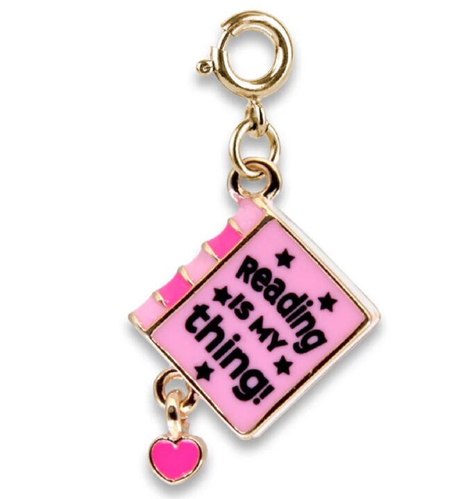 Book Charm