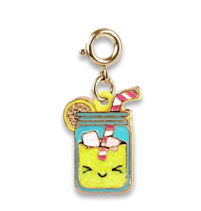 Lemonade Charm