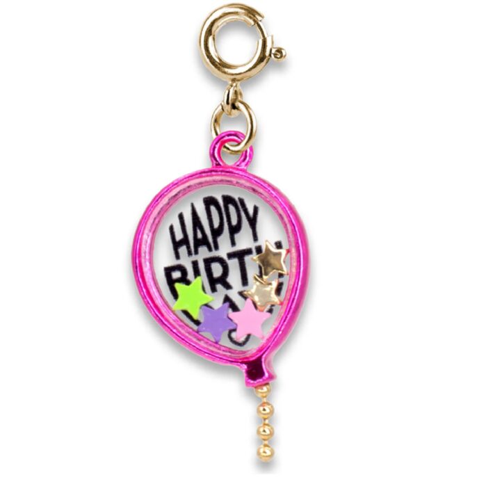 Birthday Balloon Charm