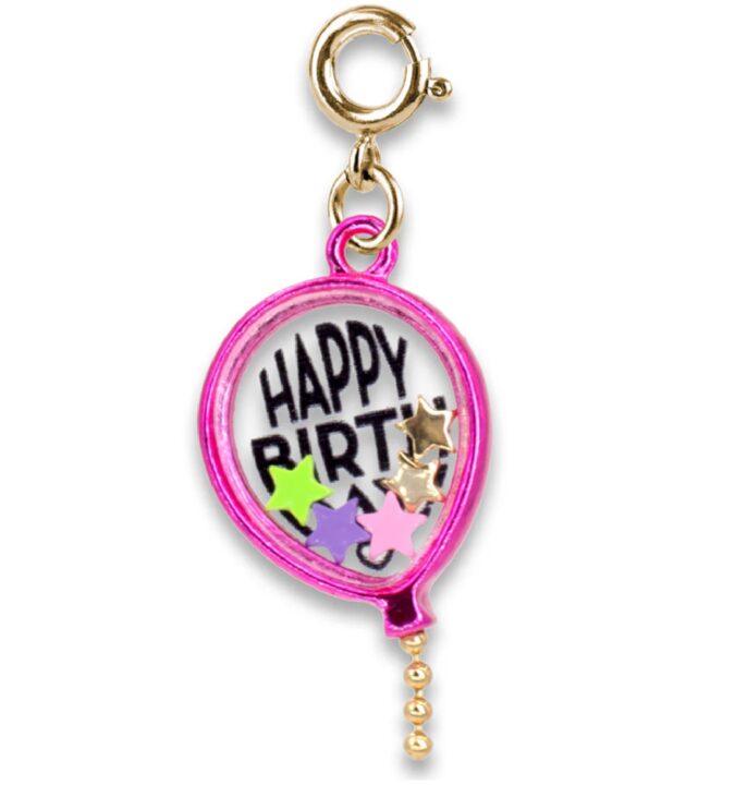 Birthday Balloon Charm