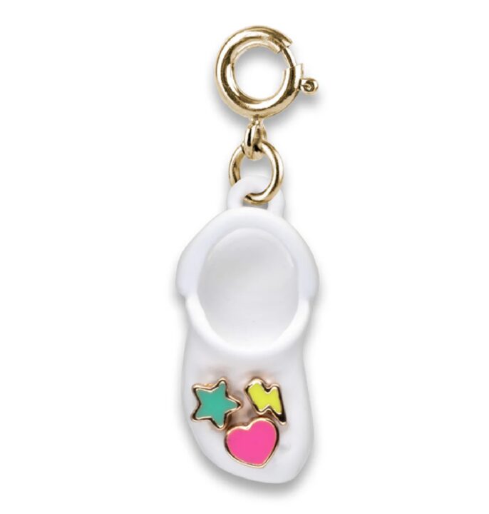 Clog Shoe Charm