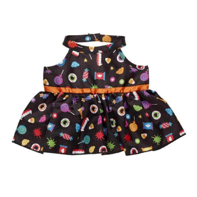 Build A Bear Candy Halter Dress