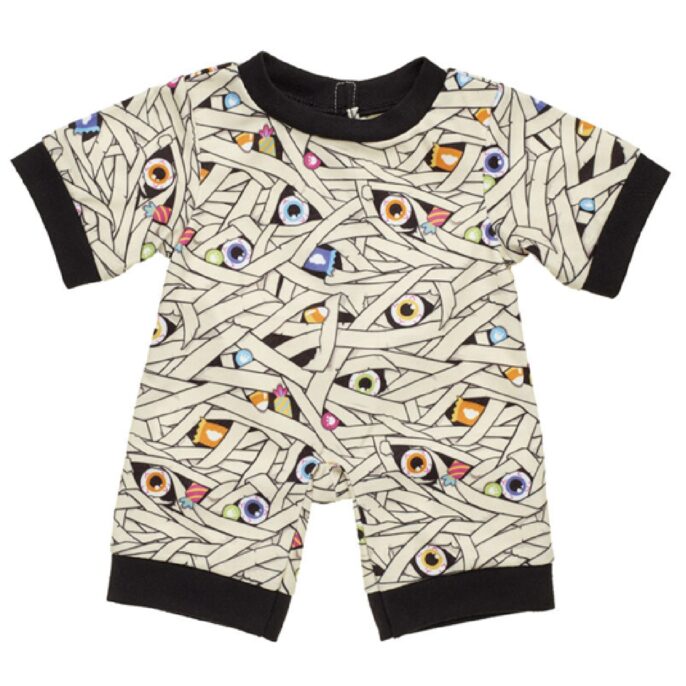 Build A Bear Mummy Candy PJ