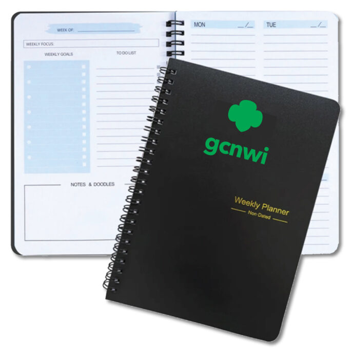 GCNWI Weekly Planner